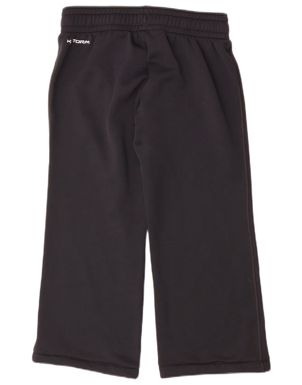 UNDER ARMOUR Γυναικεία φόρμα παντελόνια Crop UK 10 Small Black