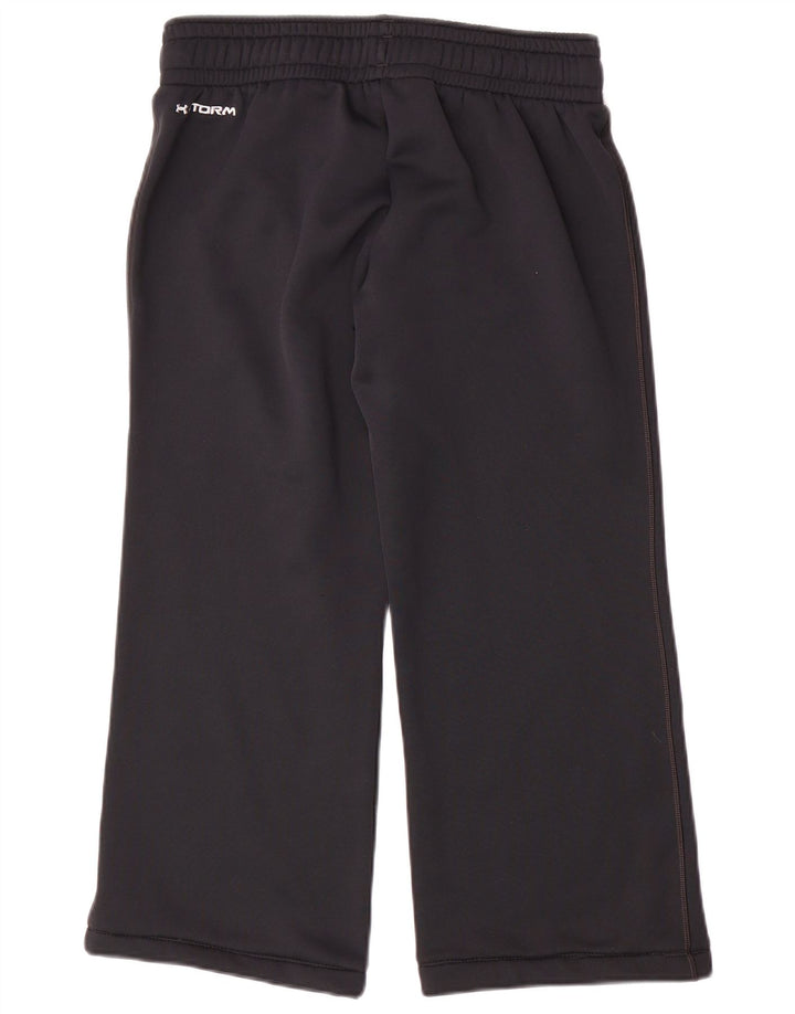 UNDER ARMOUR Γυναικεία φόρμα παντελόνια Crop UK 10 Small Black