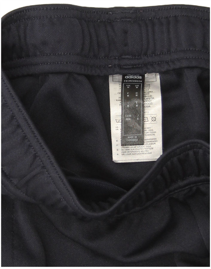 Adidas Γυναικεία φόρμα Aeroready Παντελόνι UK 12 Medium Navy Blue