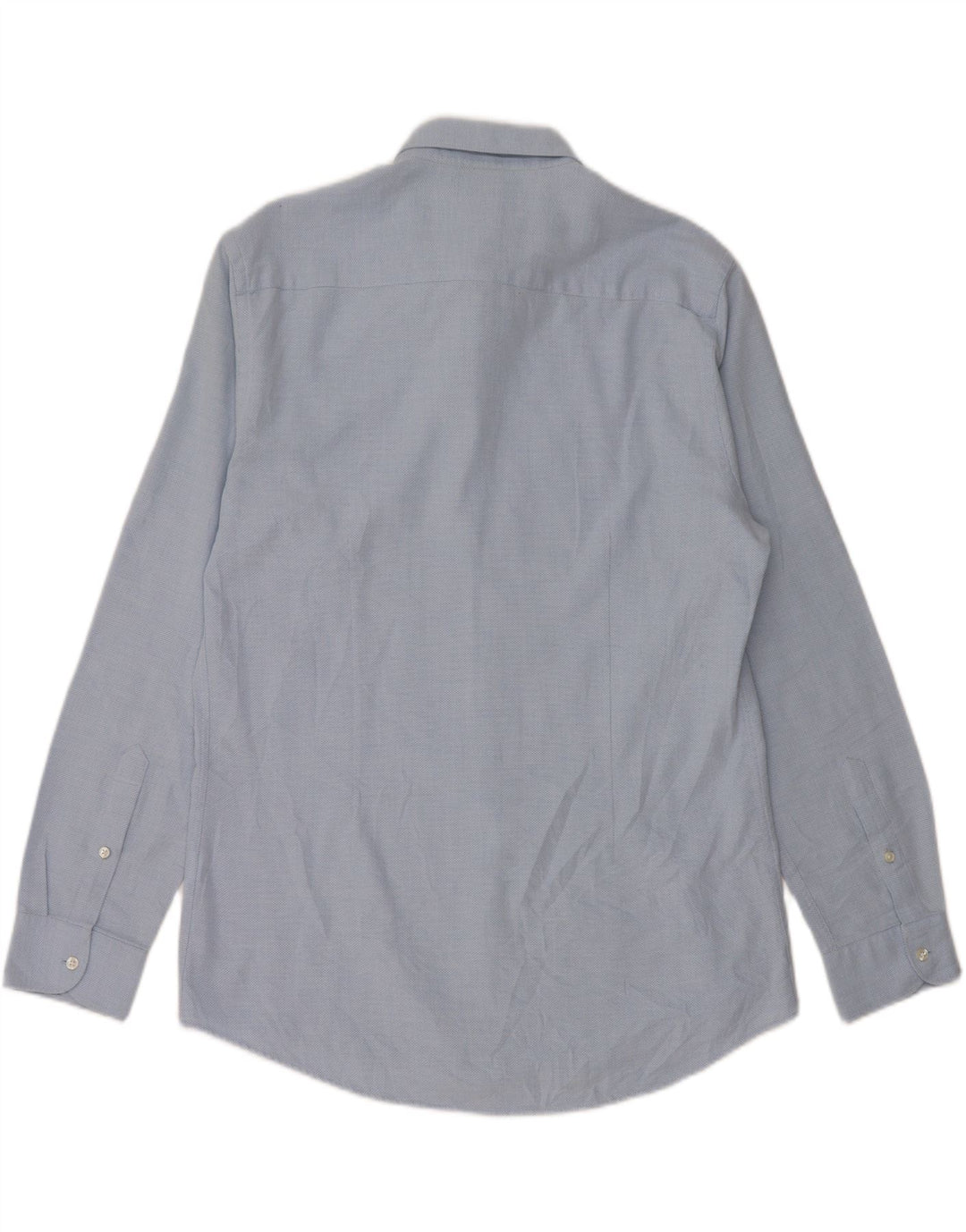 Ανδρικό πουκάμισο Zara Slim Fit XL Blue