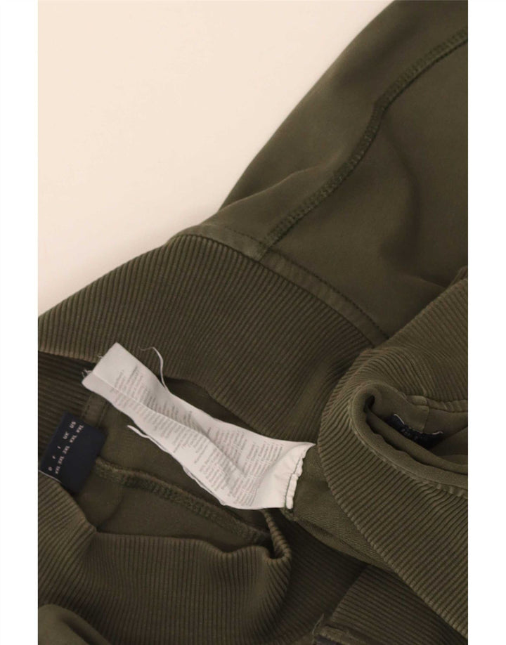 Ανδρική φόρμα S.Oliver Top Jacket 2XL Χακί Βαμβακερό