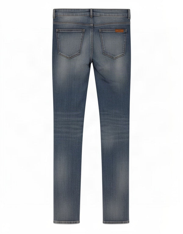 Zara Γυναικεία Μορφή Skinny Jeans EU 38 Small W30 L31 Blue
