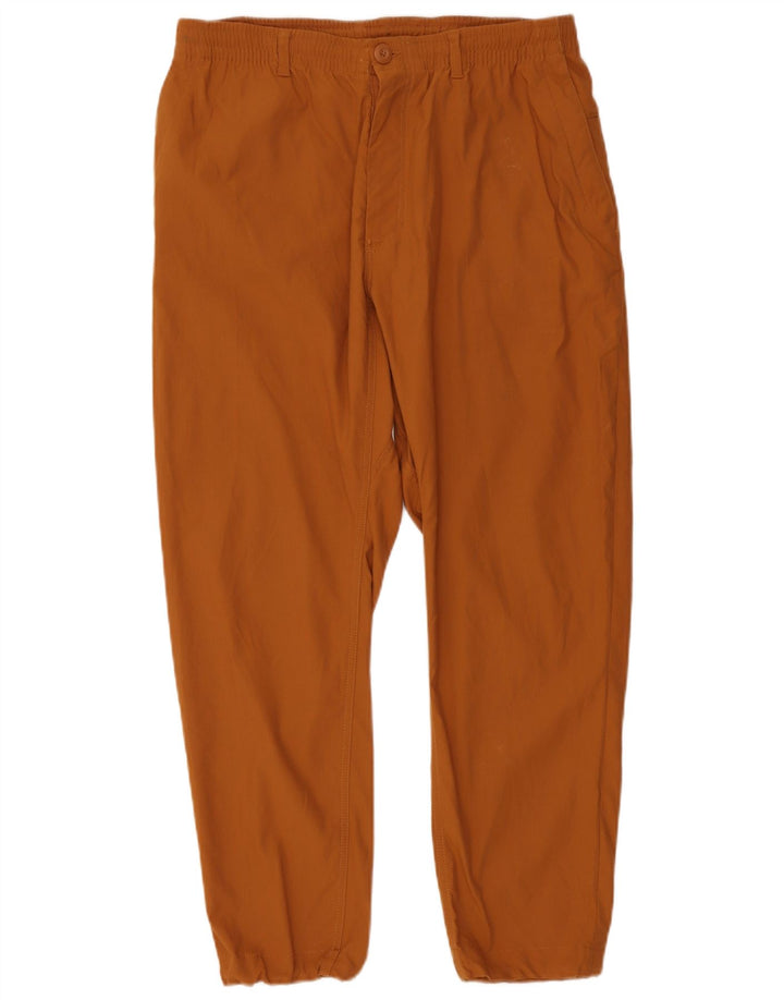 Ανδρικό παντελόνι Nike Dri Fit Slim Cargo μεγάλο W36 L29 καφέ πολυαμίδιο