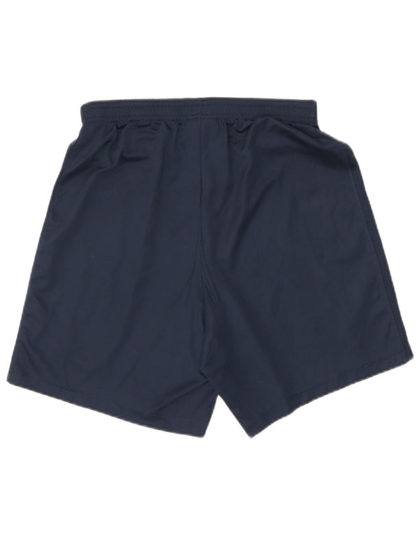 Nike Boys Dri Fit Sport σορτς 13-14 ετών XL Navy Blue Polyester