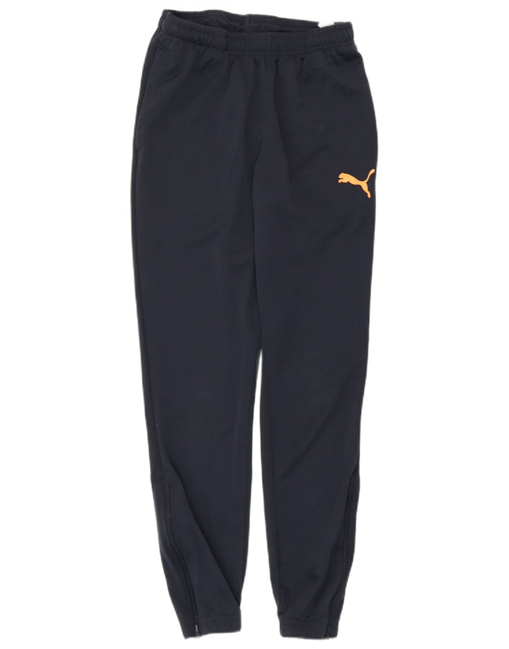Ανδρική φόρμα PUMA Παντελόνι Joggers Small Navy Blue Polyester
