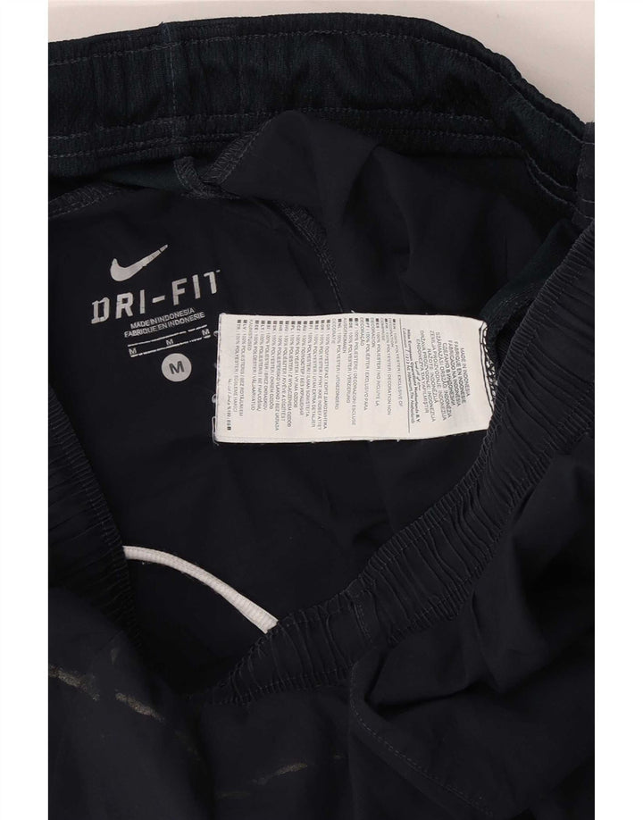 Ανδρικά σορτς Nike Dri Fit Sport σορτς μεσαίου μπλε ναυτικού πολυεστέρα