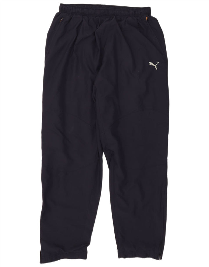 Ανδρική φόρμα Puma Παντελόνι XL Navy Blue Polyester