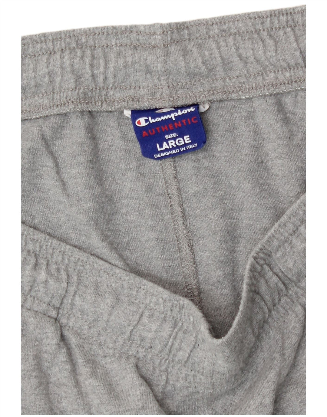 Ανδρικό αθλητικό σορτς Champion Graphic Large Grey