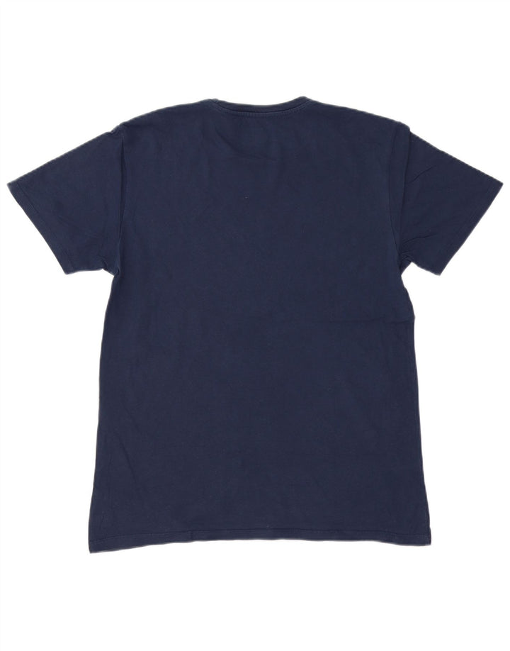 Ανδρικό γραφικό T-Shirt LEVI'S Top Medium Navy Blue