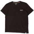 Jack & Jones Ανδρικό T-Shirt Top 2XL μαύρο βαμβακερό
