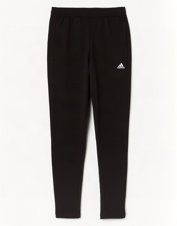 Ανδρική αθλητική φόρμα Adidas Climacool XS Μαύρο Πολυεστέρας