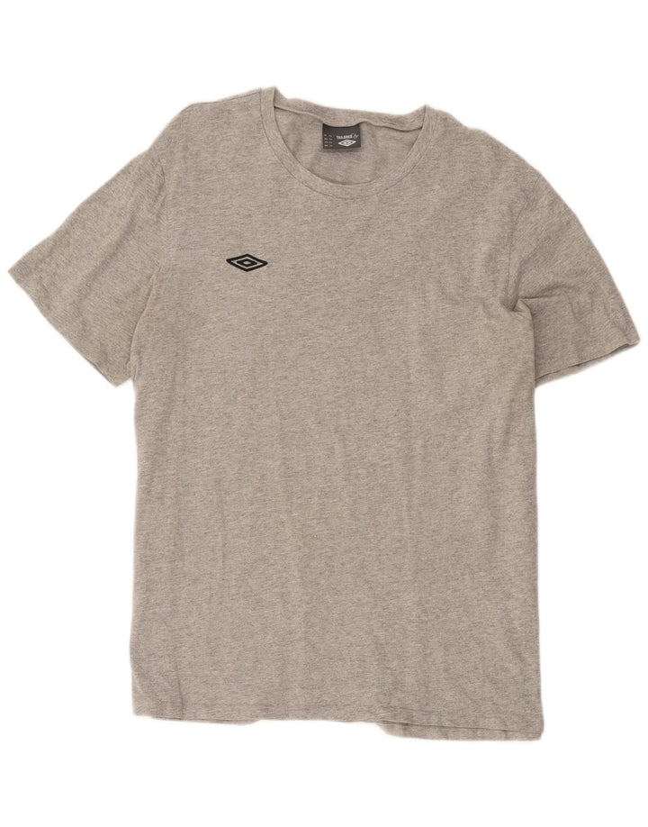 Ανδρικό T-Shirt Umbro Top 2XL Γκρι