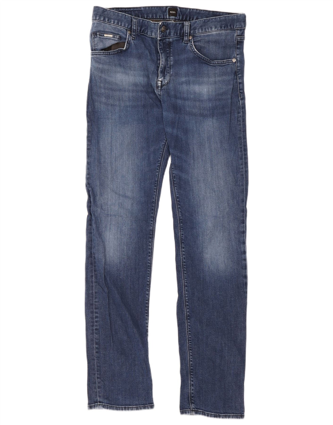 Ανδρικό τζιν Hugo Boss Slim W34 L32 Μπλε