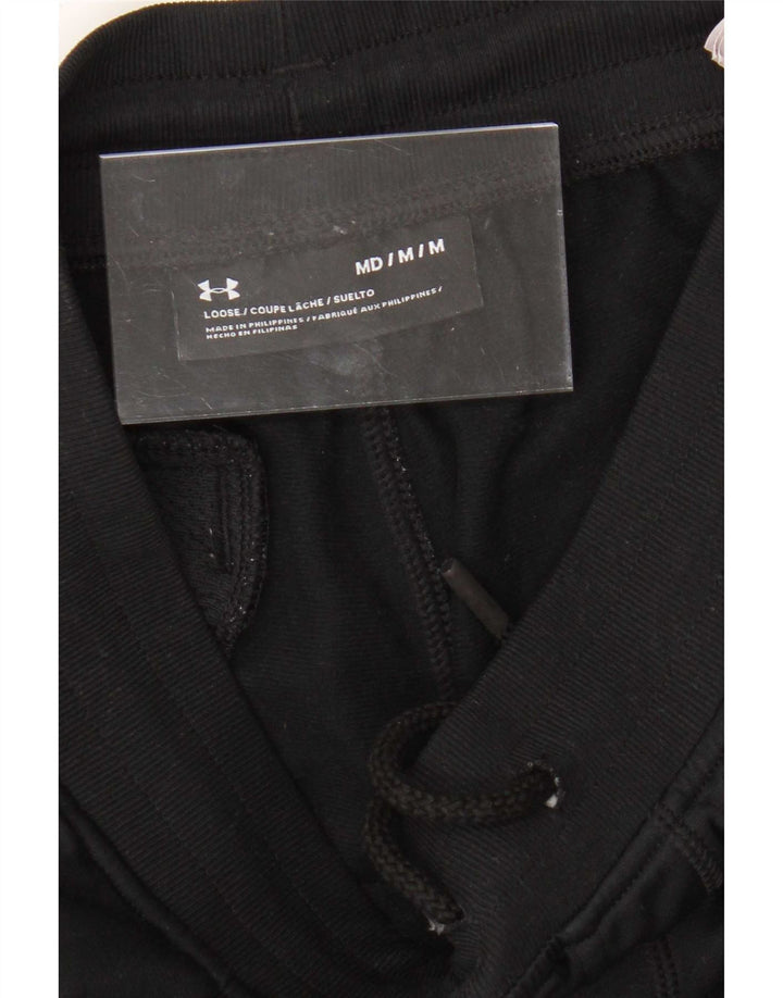Under Armour Ανδρική φόρμα παντελόνι Joggers Μεσαίο μαύρο πολυεστέρα