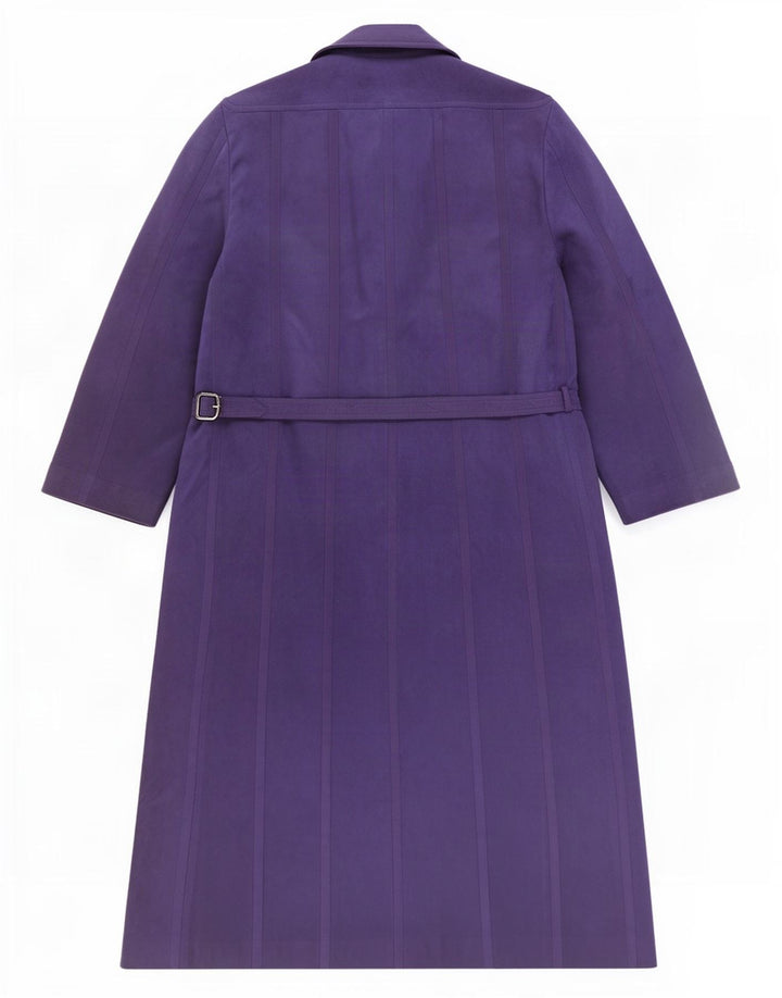 Γυναικείο πανωφόρι Cojana Faux Suede UK 12 Medium Purple Polyester