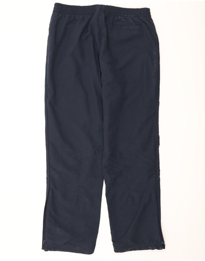 Adidas Ανδρική φόρμα UK 42/44 Large Navy Blue Polyester