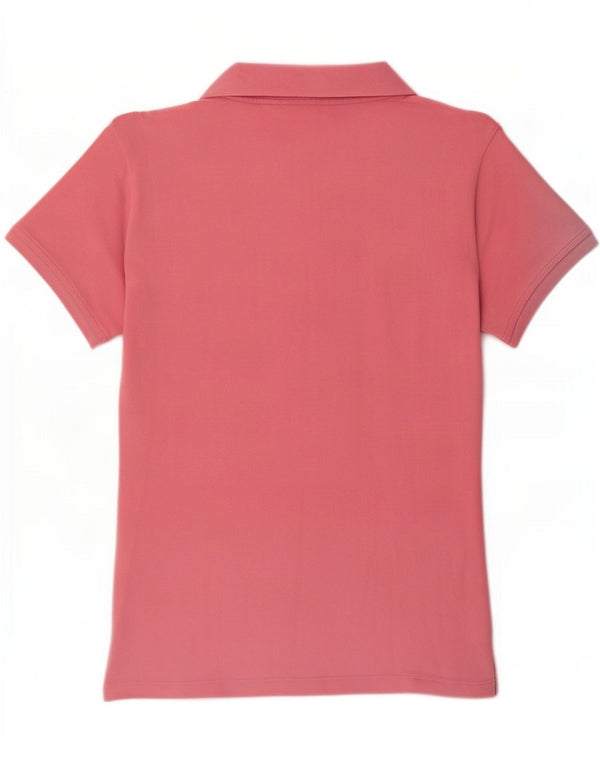 North Sails γυναικείο μπλουζάκι πόλο UK 12 Medium Pink