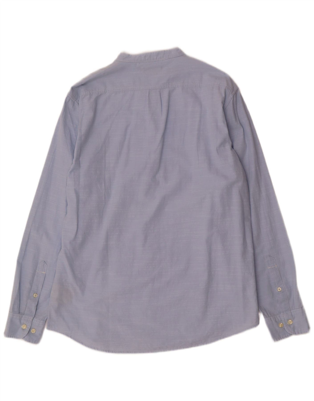 Ανδρικό πουκάμισο Lee Regular Fit XL Μπλε βαμβακερό