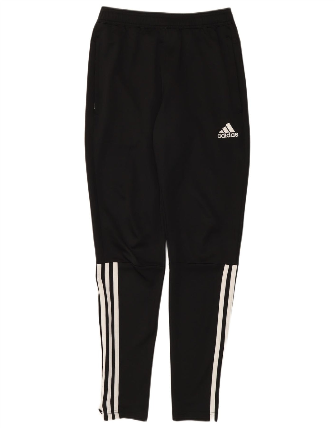 Ανδρική αθλητική φόρμα Adidas Climacool XS Μαύρο Πολυεστέρας