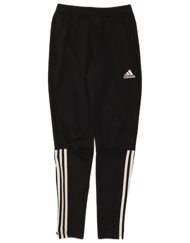 Ανδρική αθλητική φόρμα Adidas Climacool XS Μαύρο Πολυεστέρας