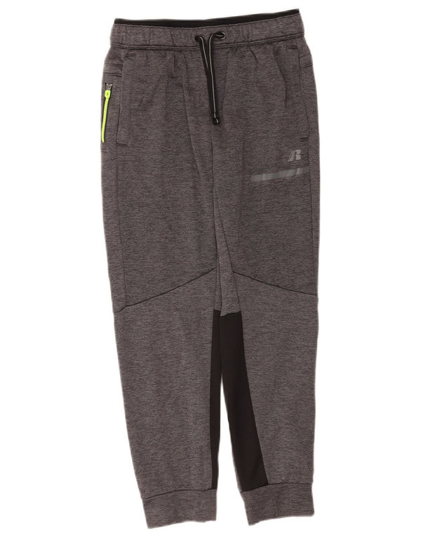 Παντελόνι αθλητικής φόρμας Russell Boys Joggers 10-11 ετών Large Grey