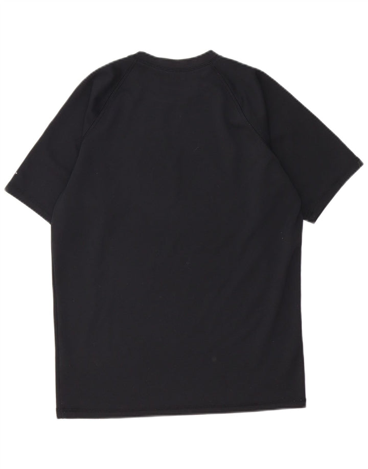 Ανδρικό μπλουζάκι Nike Dri Fit Top Small Black Polyester