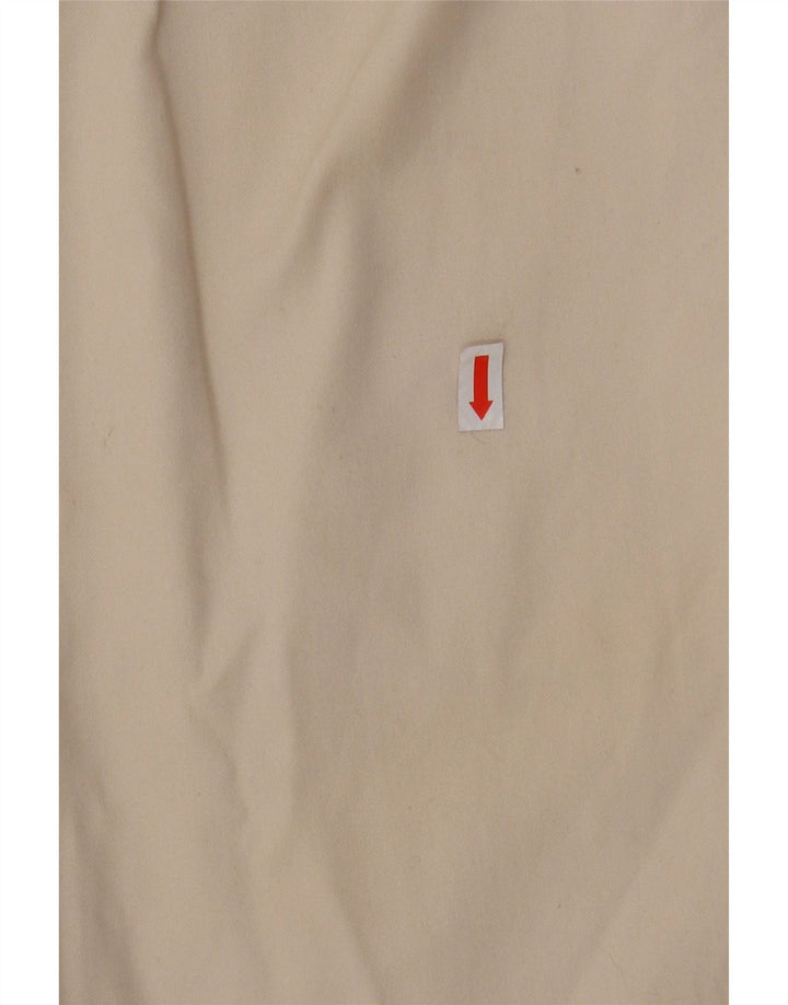 Ανδρικό αθλητικό σορτς PUMA μεγάλο μπεζ βαμβακερό