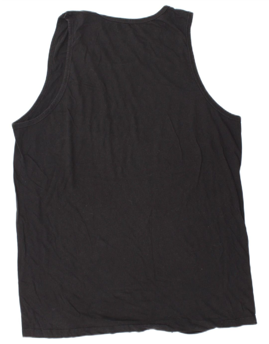 Ανδρικό γραφικό γιλέκο VOLCOM XL Μαύρο βαμβακερό