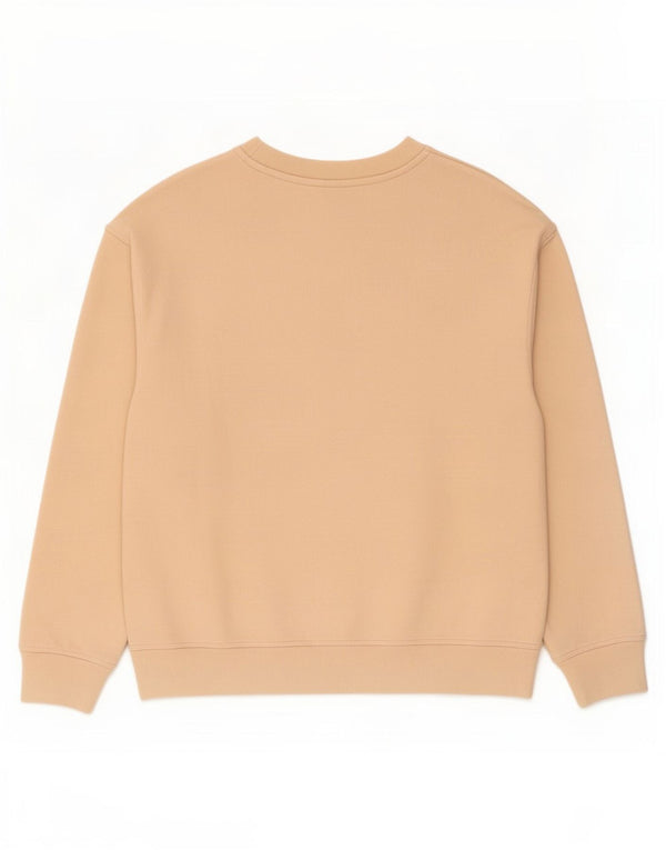 Γυναικεία φούτερ Levi's Oversized Jumper UK 10 Small Beige Cotton