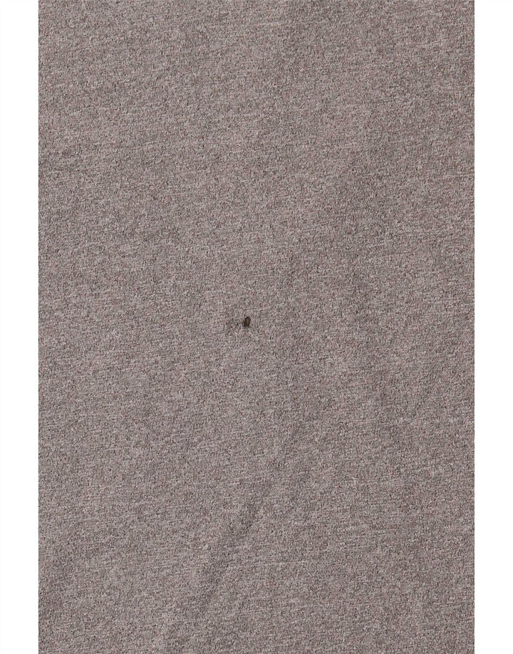 Ανδρικό μπλουζάκι Nike Dri Fit Top Large Grey Polyester