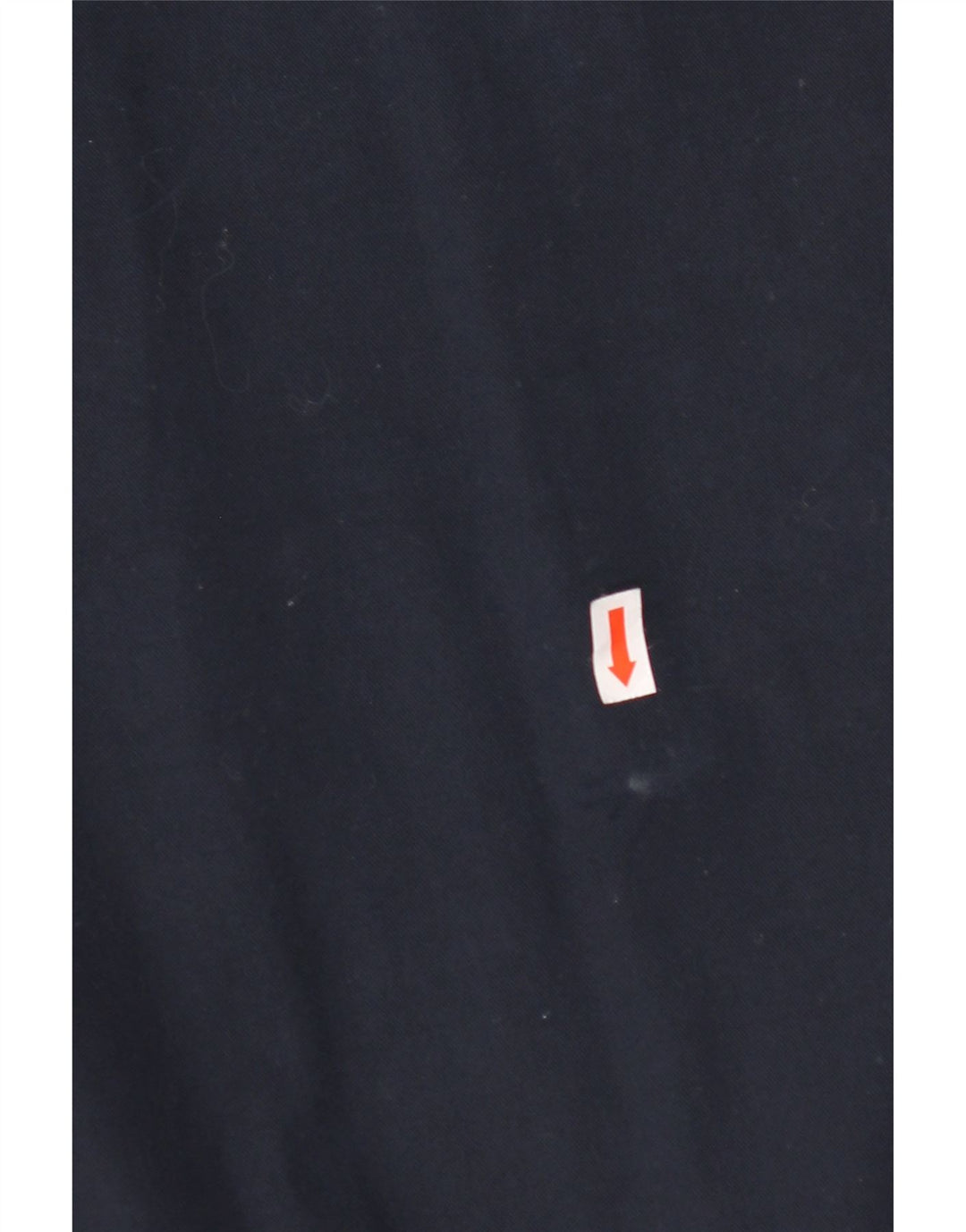 ARMANI Ανδρικό Slim Παντελόνι Chino IT 48 Medium W32 L33 Navy Blue Cotton