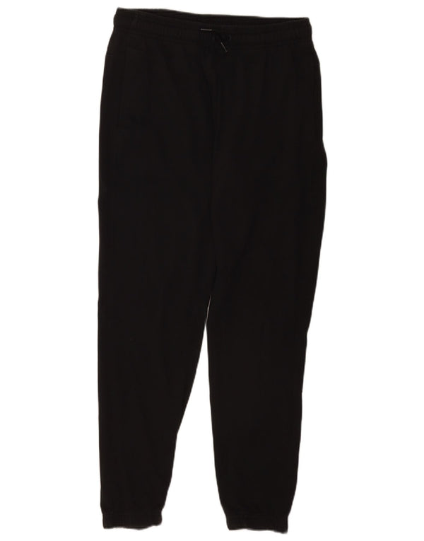 Γυναικεία αθλητική φόρμα Adidas Graphic Crop Παντελόνι Joggers Μεσαίο μαύρο βαμβακερό