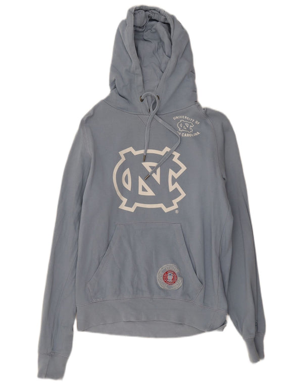Champion Womens South Carolina Hoodie Jumper UK 8 Small Blue University
