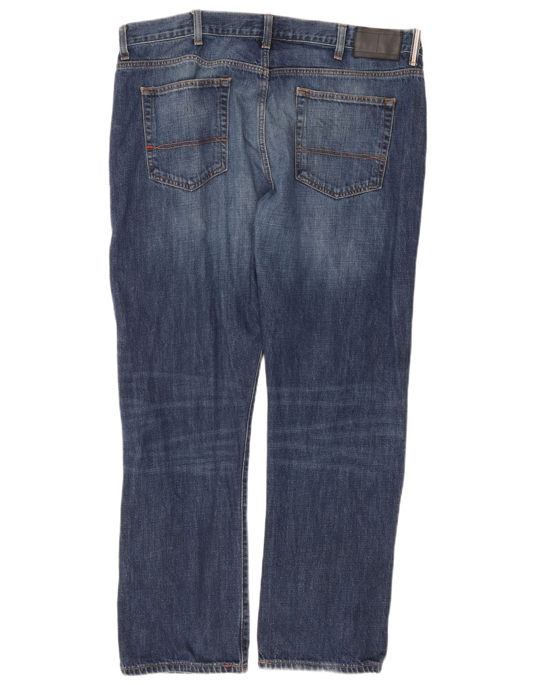 Ανδρικό τζιν ίσιο Tommy Hilfiger W38 L30 Μπλε