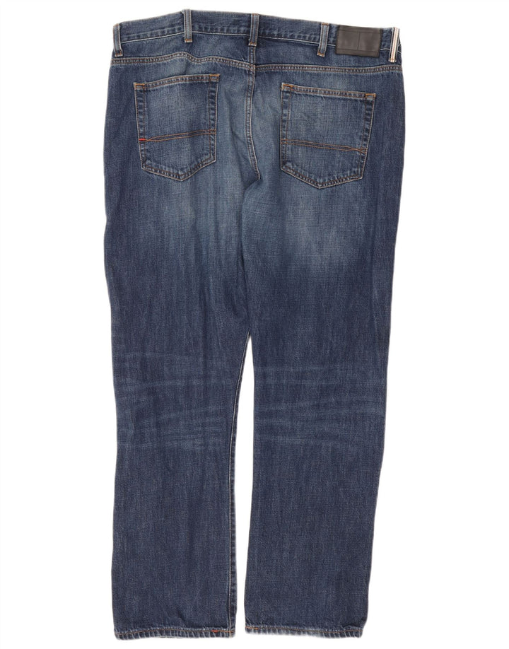 Ανδρικό τζιν ίσιο Tommy Hilfiger W38 L30 Μπλε