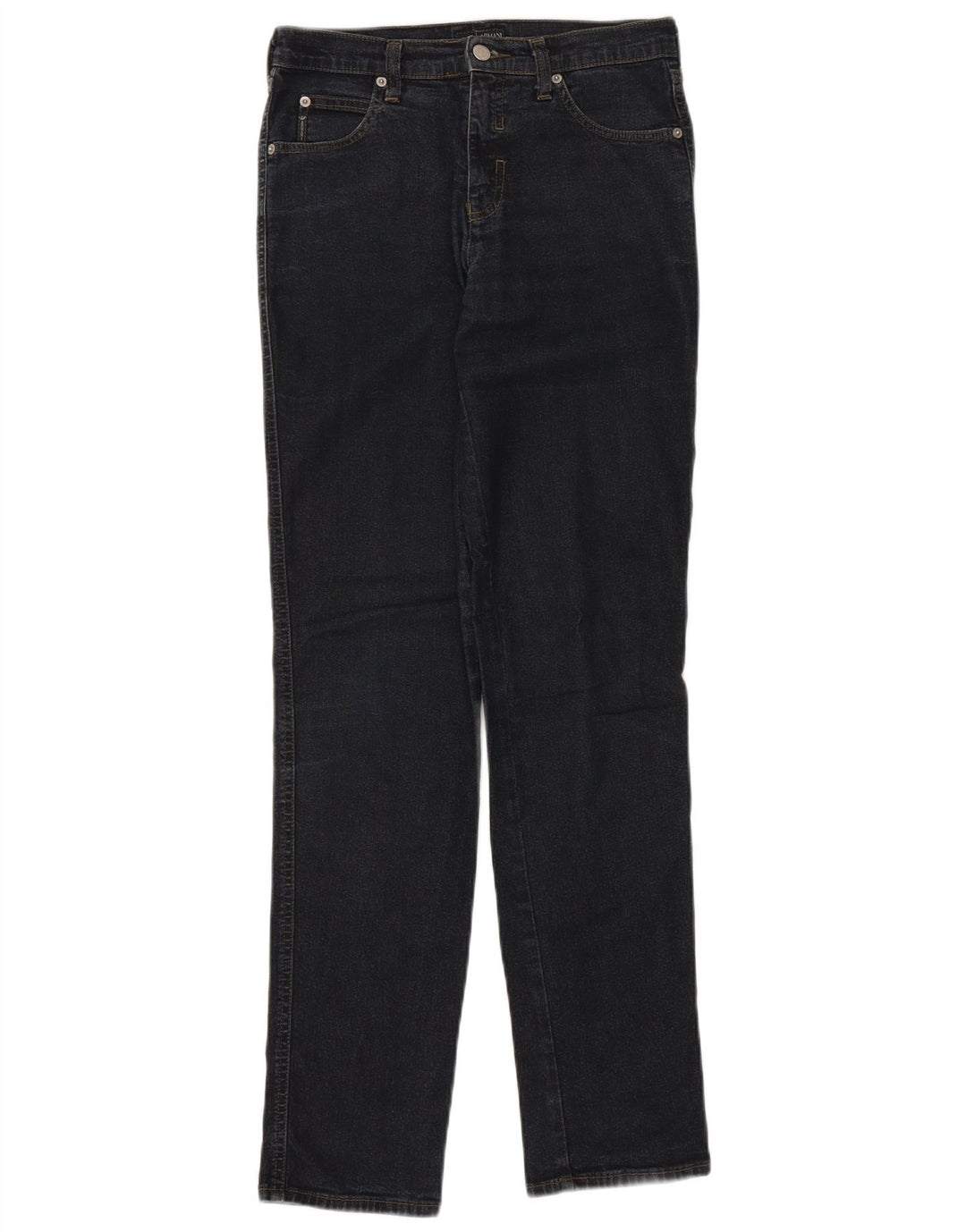 ARMANI Γυναικείο Slim Jeans W27 L33 Navy Blue Cotton
