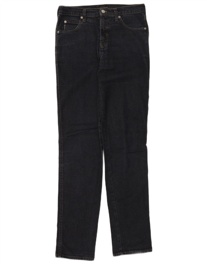 ARMANI Γυναικείο Slim Jeans W27 L33 Navy Blue Cotton