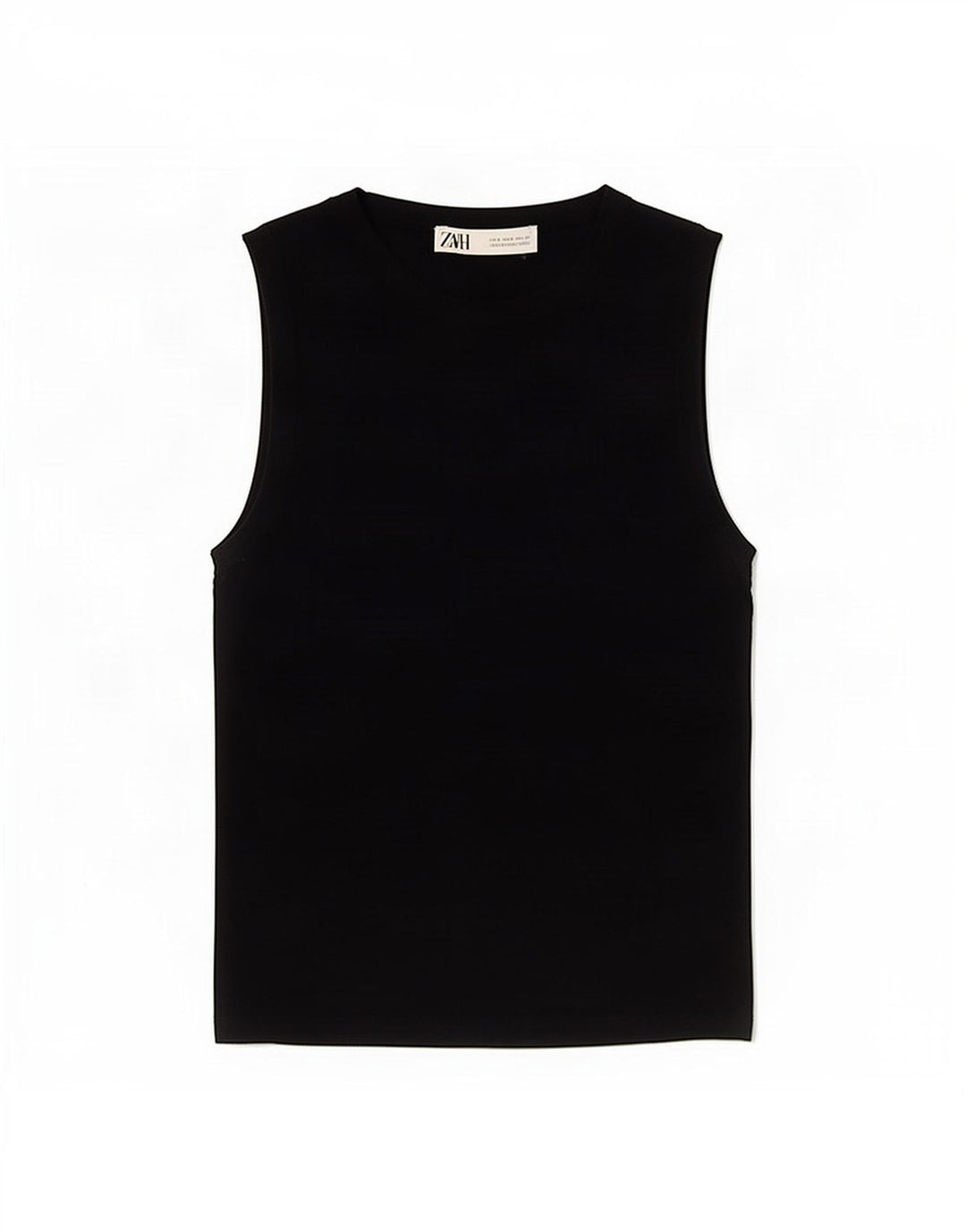 Zara Γυναικείο Γιλέκο Τοπ UK 8 Small Navy Blue