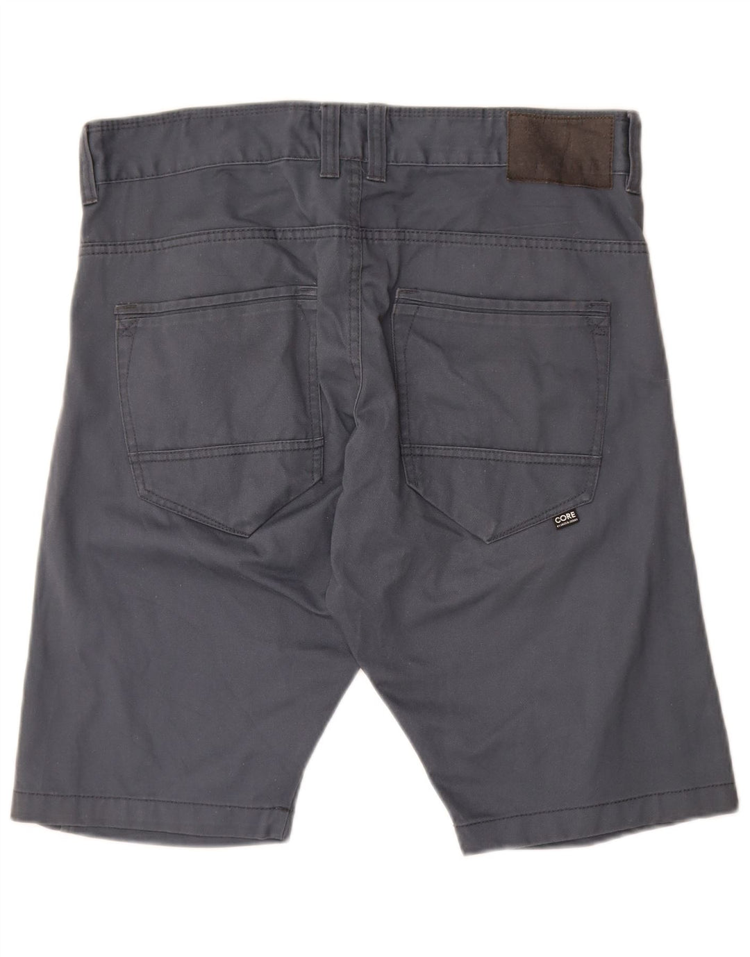 Jack & Jones Ανδρικό σορτς casual W34 μεγάλο γκρι