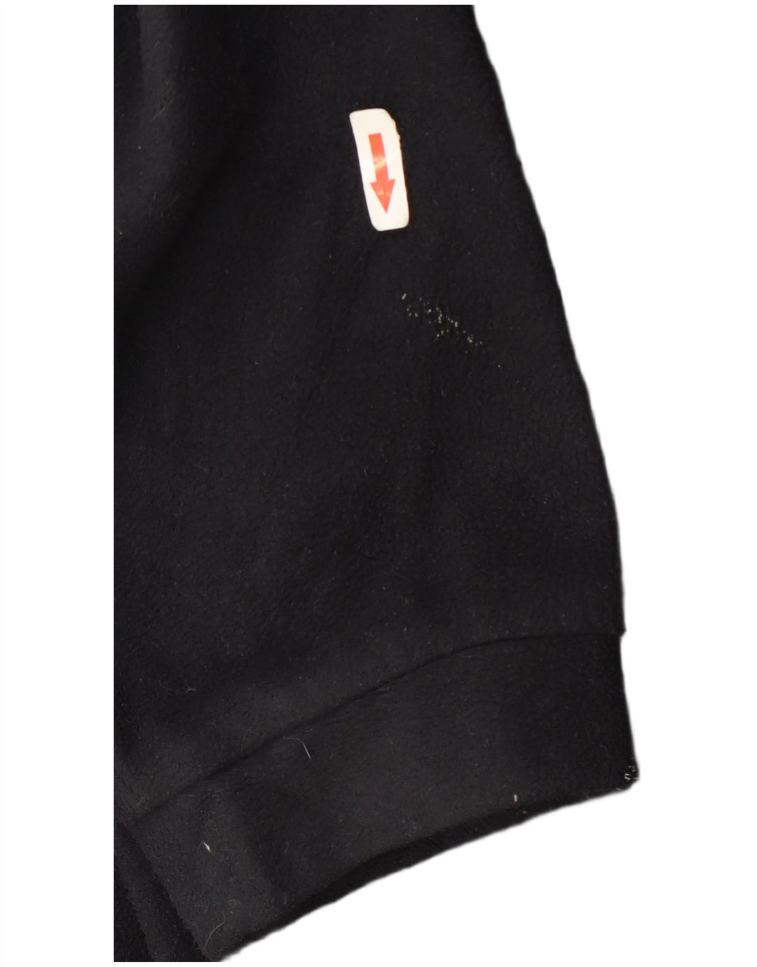 Berghaus Ανδρικό Fleece Jacket UK 40 Large Black Polyester