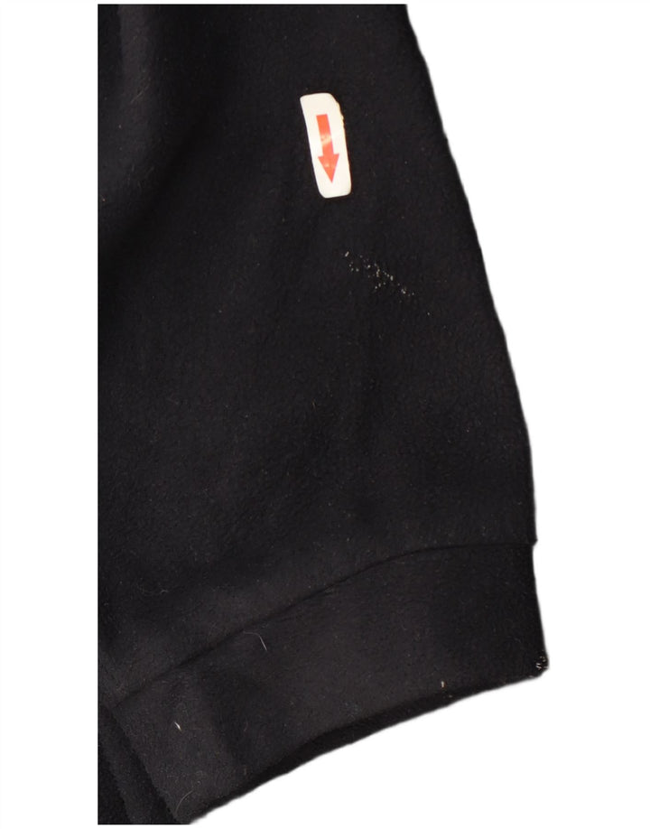 Berghaus Ανδρικό Fleece Jacket UK 40 Large Black Polyester