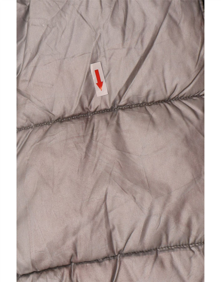 Astrolabio Ανδρική επένδυση Gilet IT 48 Medium Silver Polyamide