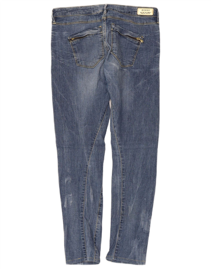 Guess Γυναικεία Lamya Skinny Jeans W30 L28 Blue
