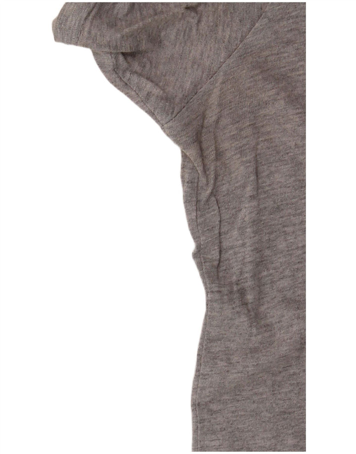 Ανδρικό T-Shirt Paul Smith Τοπ μεσαίο γκρι βαμβακερό