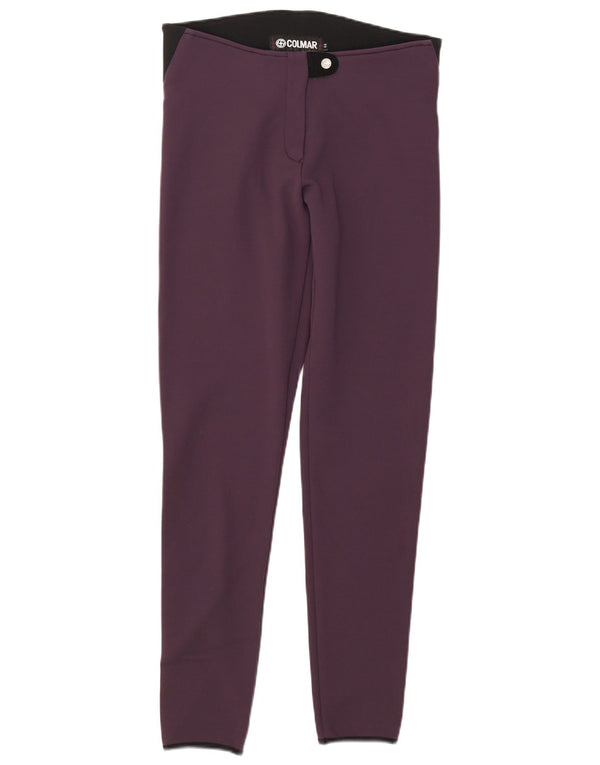 Colmar γυναικείο παντελόνι αντιανεμικό IT 44 Medium W32 L31 Purple Colourblock