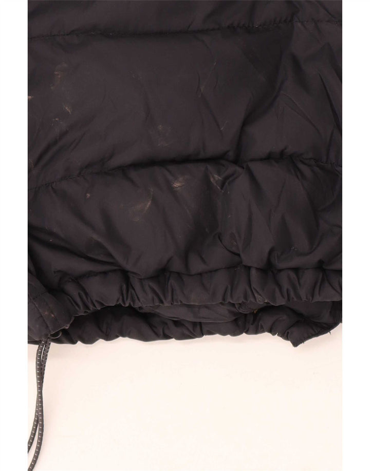 Ανδρικό μπουφάν Invicta με επένδυση UK 38 Medium Navy Blue Polyamide