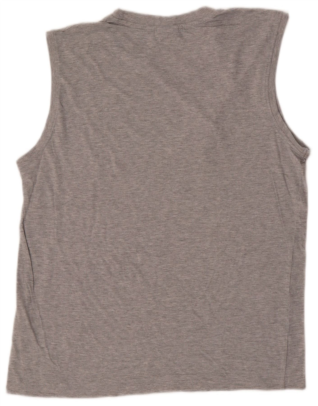 Ανδρικό γραφικό γιλέκο Ellesse XL Βαμβακερό γκρι