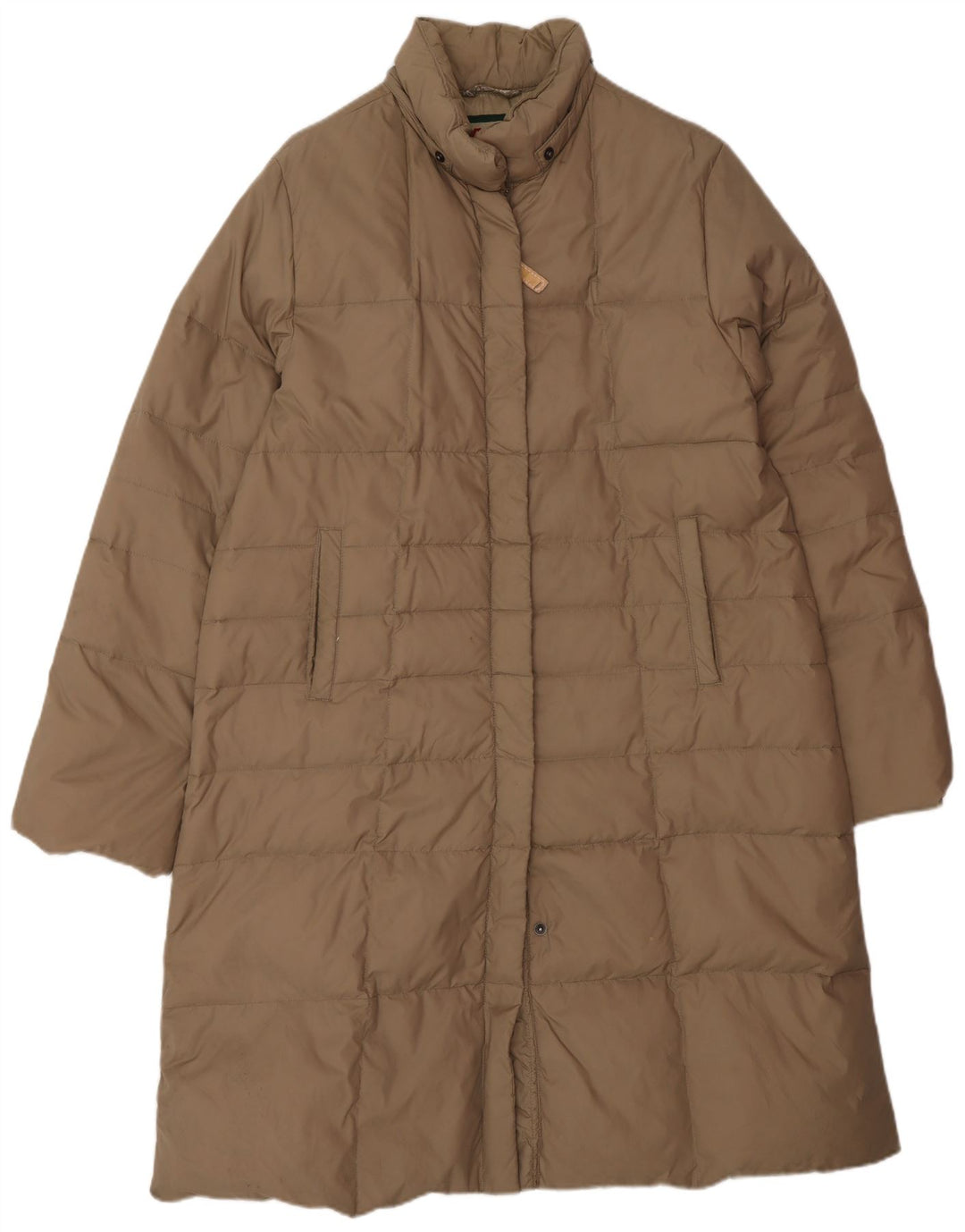 Invicta Γυναικείο παλτό UK 14 Medium Beige Polyamide