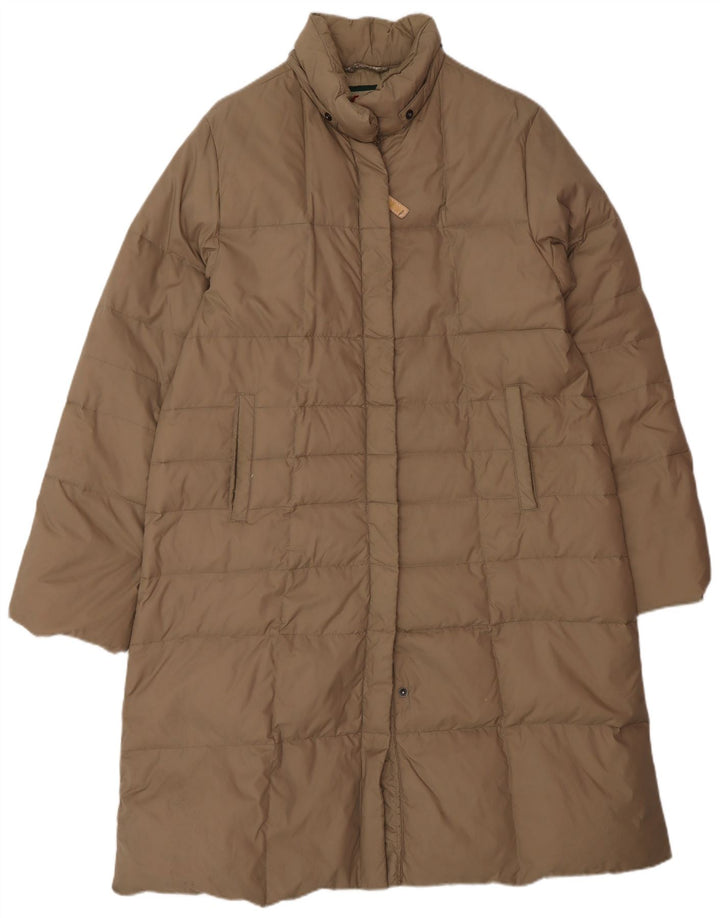 Invicta Γυναικείο παλτό UK 14 Medium Beige Polyamide
