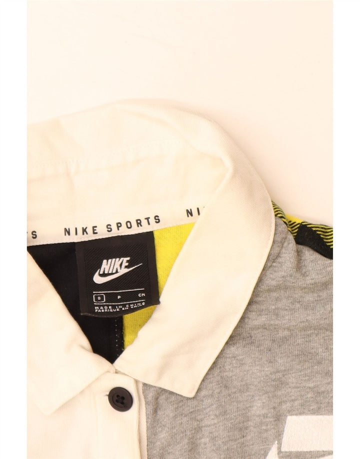 Γυναικείο μπλουζάκι πόλο ράγκμπι της NIKE 10 μικρού μεγέθους, πολύχρωμο